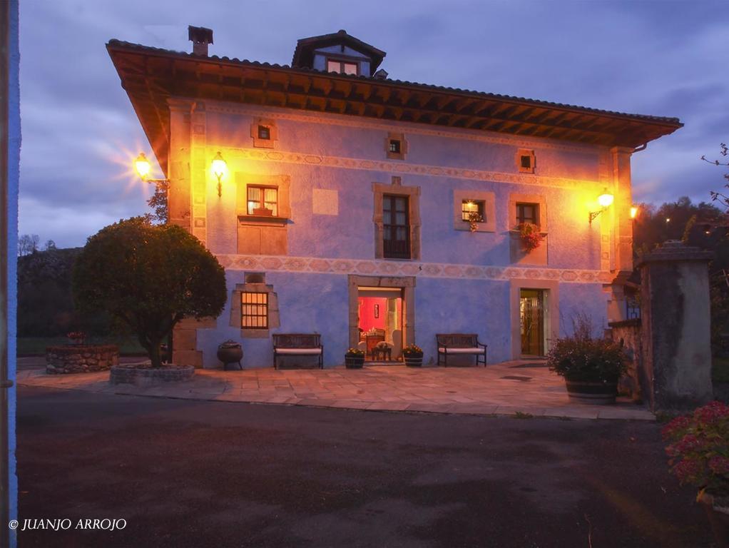 Hotel Rural Sucuevas (Adults Only) Llano-Con Eksteriør bilde