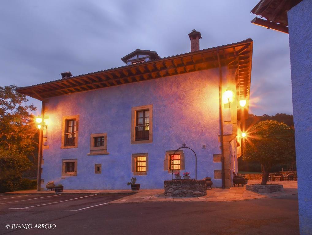 Hotel Rural Sucuevas (Adults Only) Llano-Con Eksteriør bilde