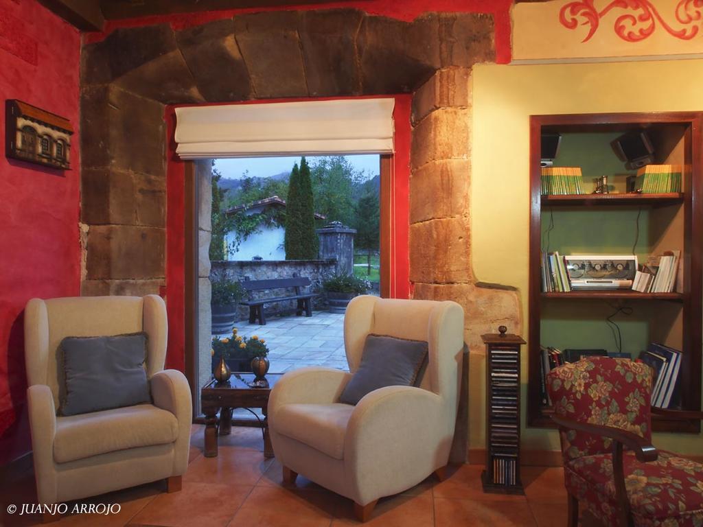 Hotel Rural Sucuevas (Adults Only) Llano-Con Eksteriør bilde