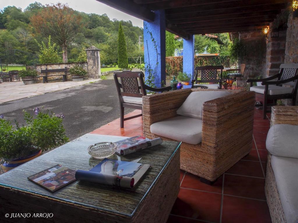 Hotel Rural Sucuevas (Adults Only) Llano-Con Eksteriør bilde