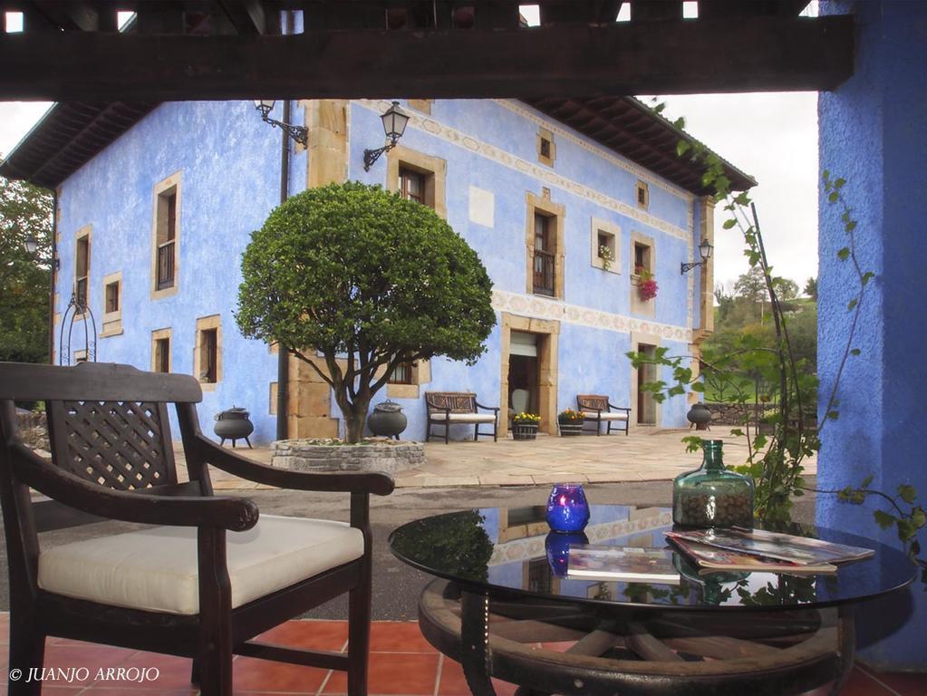 Hotel Rural Sucuevas (Adults Only) Llano-Con Eksteriør bilde