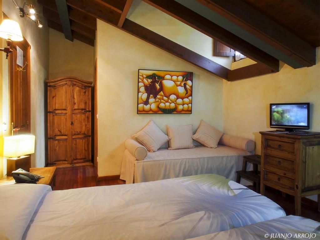 Hotel Rural Sucuevas (Adults Only) Llano-Con Rom bilde