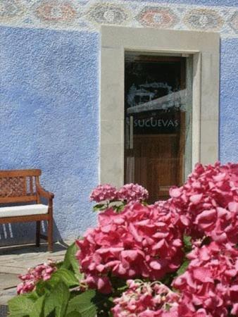 Hotel Rural Sucuevas (Adults Only) Llano-Con Eksteriør bilde