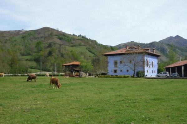 Hotel Rural Sucuevas (Adults Only) Llano-Con Eksteriør bilde