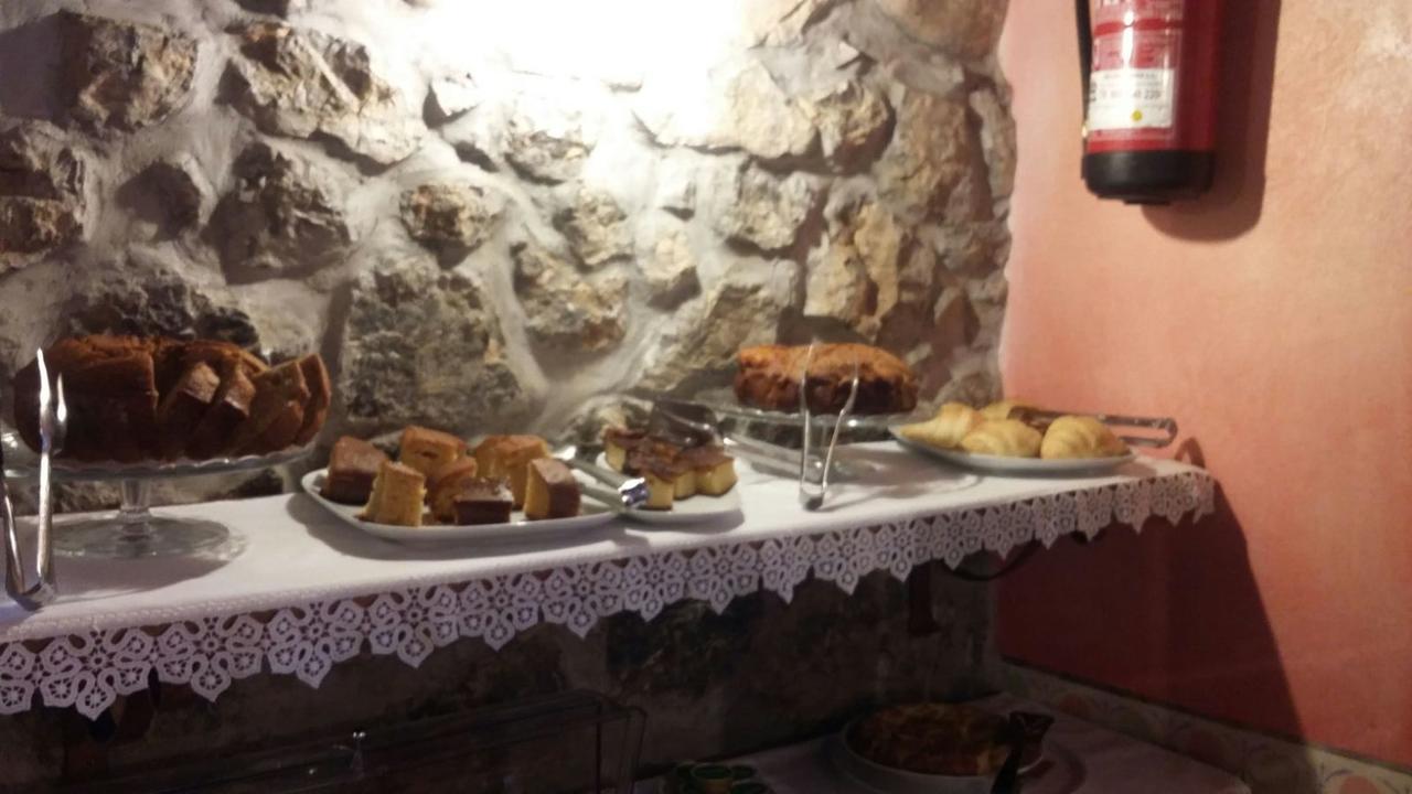 Hotel Rural Sucuevas (Adults Only) Llano-Con Eksteriør bilde