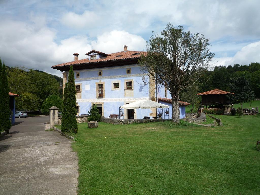 Hotel Rural Sucuevas (Adults Only) Llano-Con Eksteriør bilde
