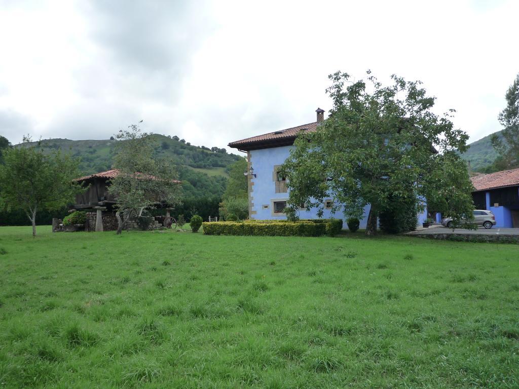 Hotel Rural Sucuevas (Adults Only) Llano-Con Eksteriør bilde