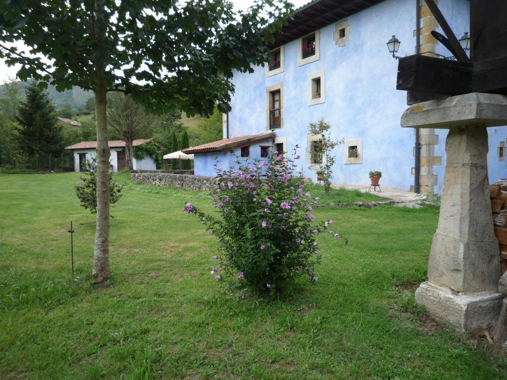 Hotel Rural Sucuevas (Adults Only) Llano-Con Eksteriør bilde