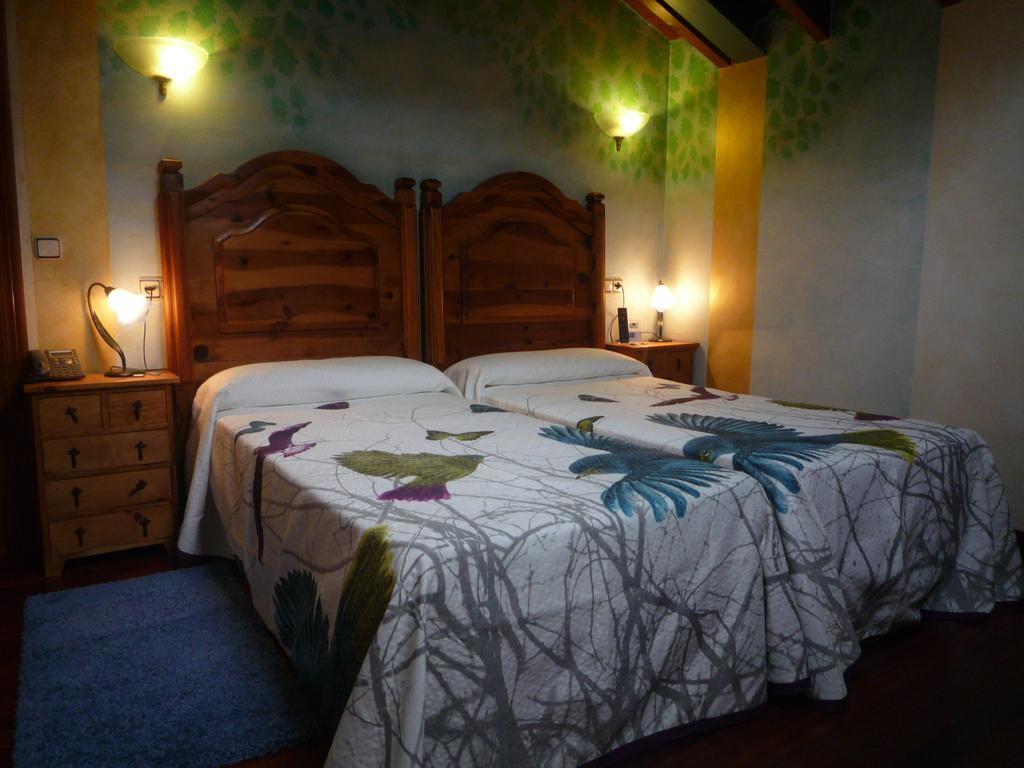 Hotel Rural Sucuevas (Adults Only) Llano-Con Eksteriør bilde