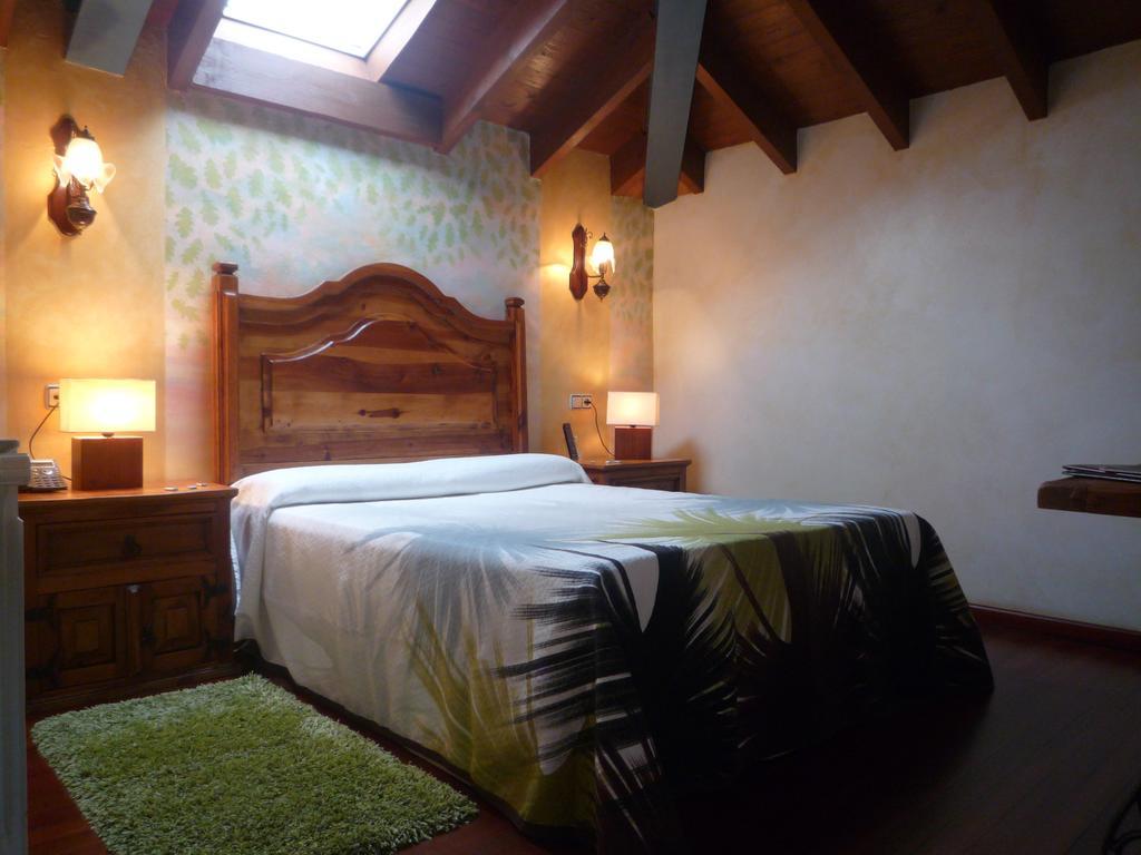 Hotel Rural Sucuevas (Adults Only) Llano-Con Eksteriør bilde