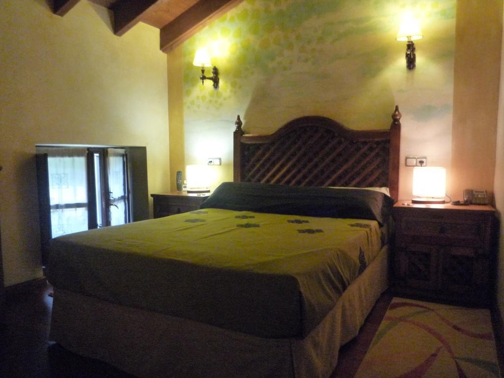 Hotel Rural Sucuevas (Adults Only) Llano-Con Eksteriør bilde