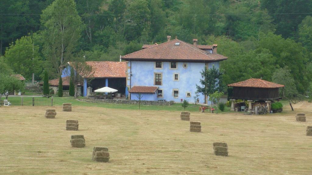 Hotel Rural Sucuevas (Adults Only) Llano-Con Eksteriør bilde